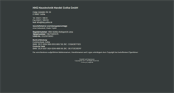 Desktop Screenshot of hhg-gotha.de